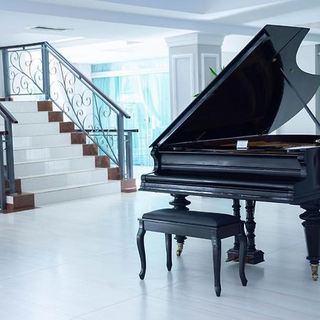Bisinii Boutique Hotel Ciudad del Este Dış mekan fotoğraf