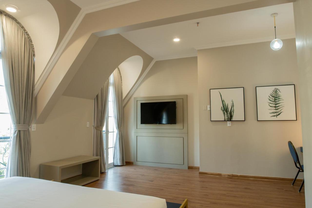 Bisinii Boutique Hotel Ciudad del Este Dış mekan fotoğraf