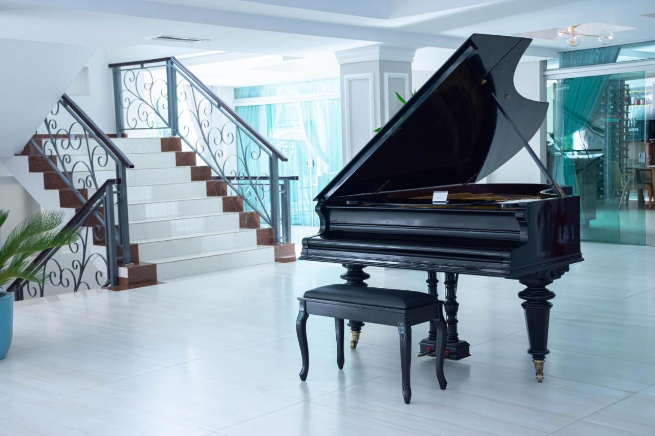 Bisinii Boutique Hotel Ciudad del Este Dış mekan fotoğraf