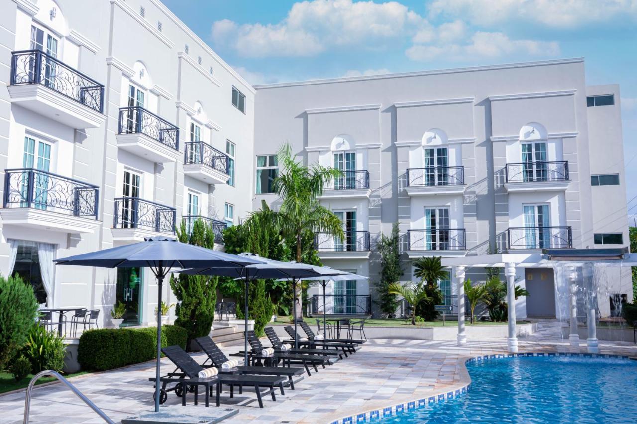 Bisinii Boutique Hotel Ciudad del Este Dış mekan fotoğraf