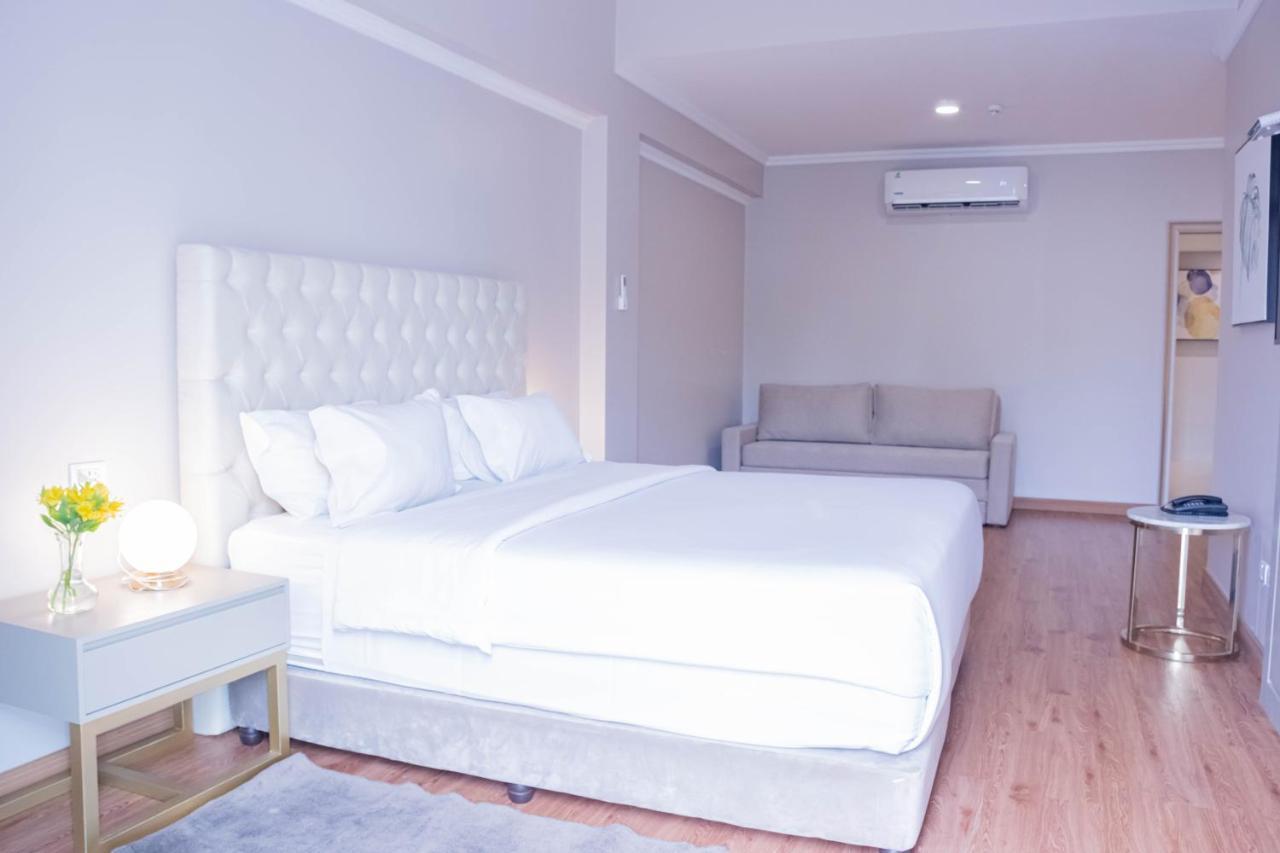 Bisinii Boutique Hotel Ciudad del Este Dış mekan fotoğraf
