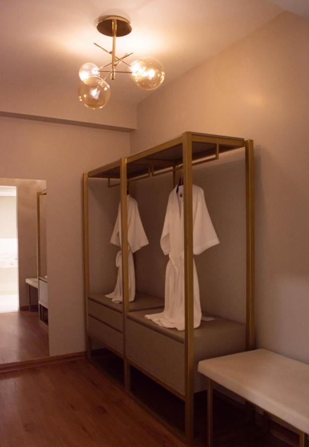Bisinii Boutique Hotel Ciudad del Este Dış mekan fotoğraf