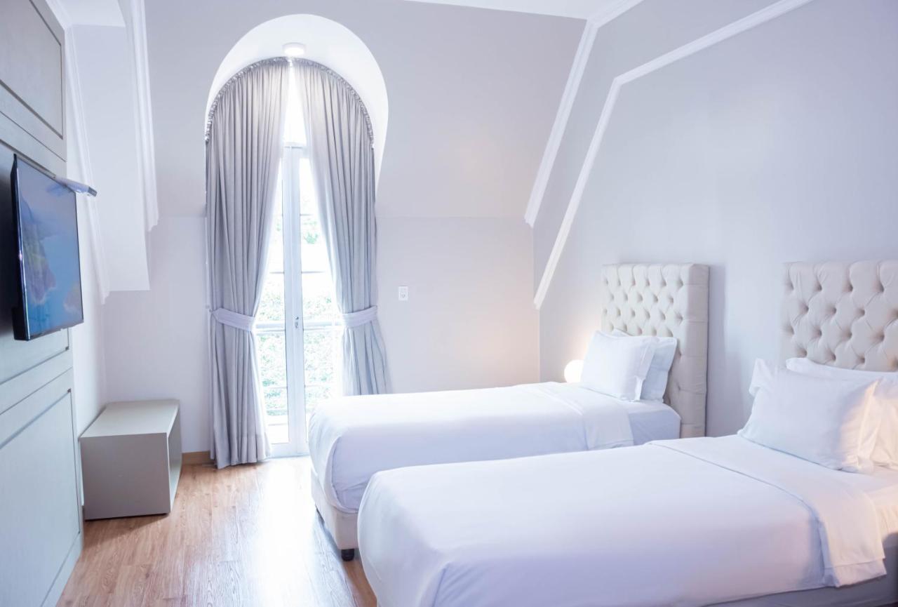 Bisinii Boutique Hotel Ciudad del Este Dış mekan fotoğraf