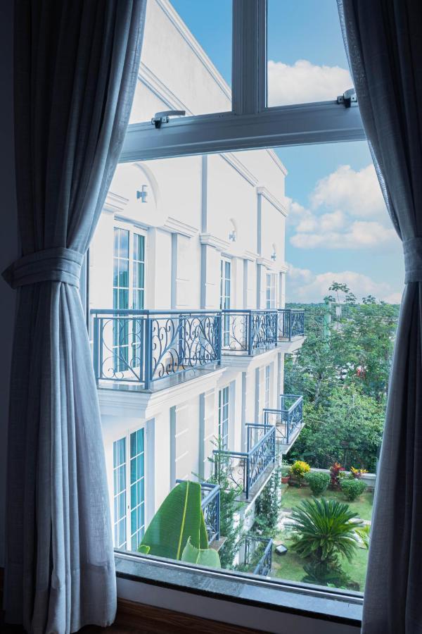 Bisinii Boutique Hotel Ciudad del Este Dış mekan fotoğraf