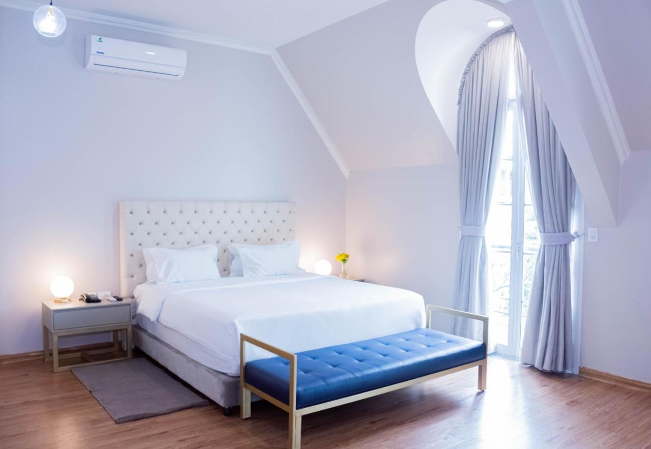Bisinii Boutique Hotel Ciudad del Este Dış mekan fotoğraf