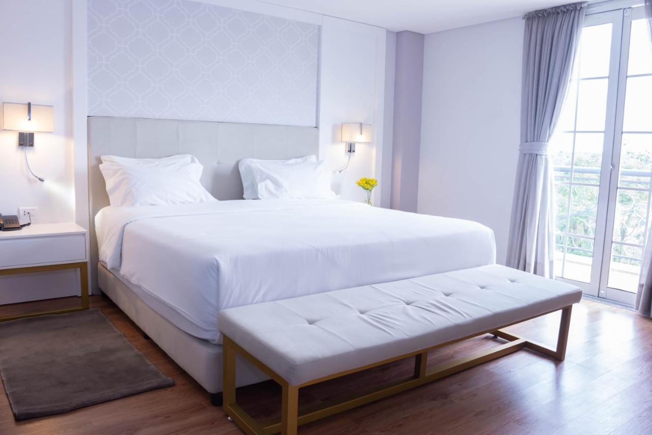 Bisinii Boutique Hotel Ciudad del Este Dış mekan fotoğraf