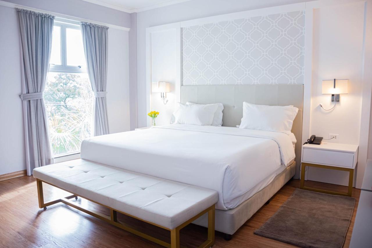 Bisinii Boutique Hotel Ciudad del Este Dış mekan fotoğraf