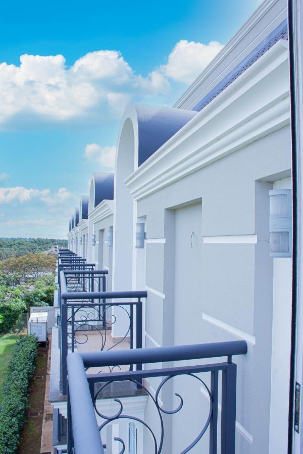 Bisinii Boutique Hotel Ciudad del Este Dış mekan fotoğraf