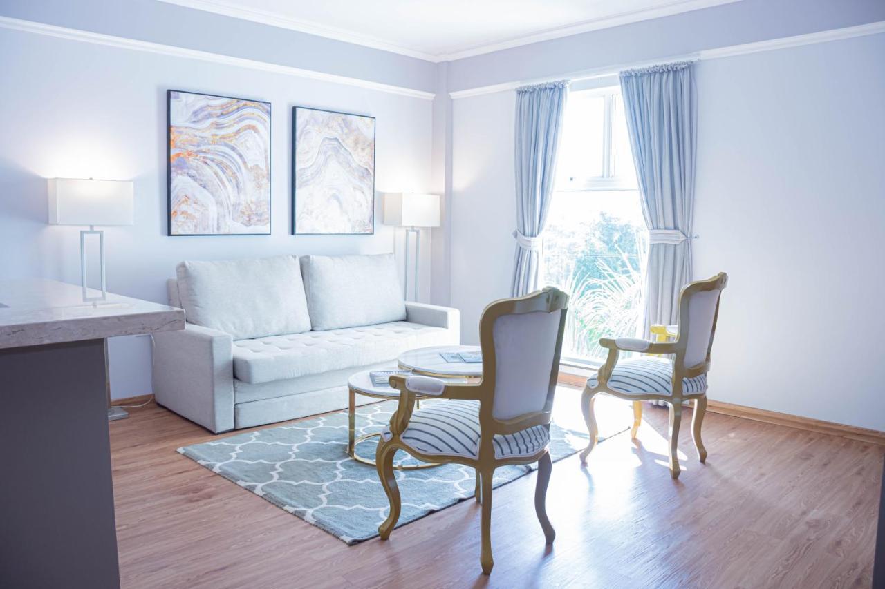 Bisinii Boutique Hotel Ciudad del Este Dış mekan fotoğraf