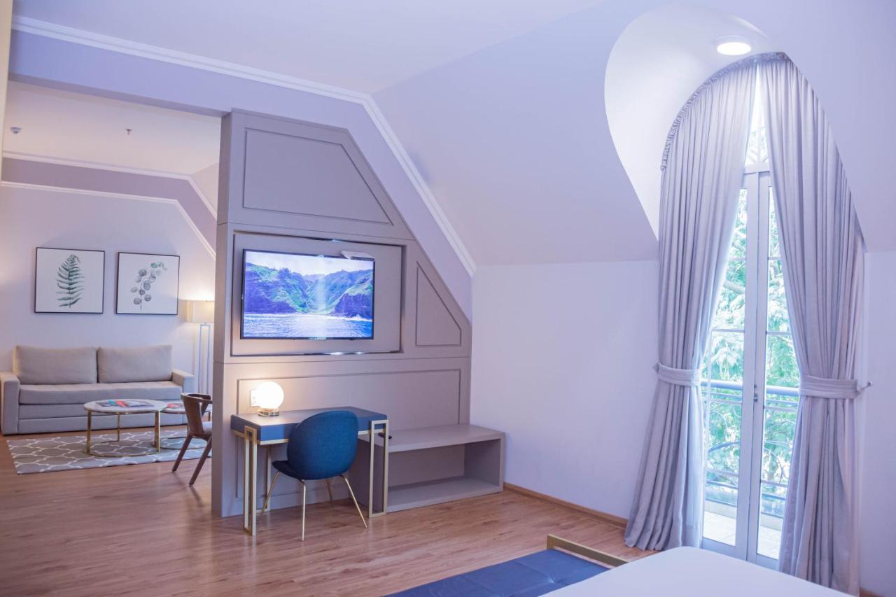 Bisinii Boutique Hotel Ciudad del Este Dış mekan fotoğraf