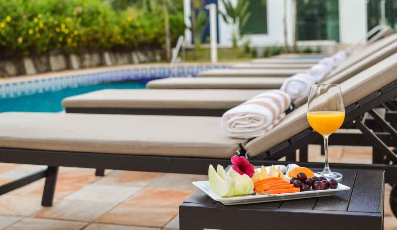 Bisinii Boutique Hotel Ciudad del Este Dış mekan fotoğraf