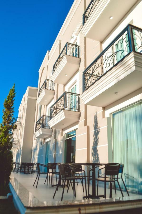 Bisinii Boutique Hotel Ciudad del Este Dış mekan fotoğraf