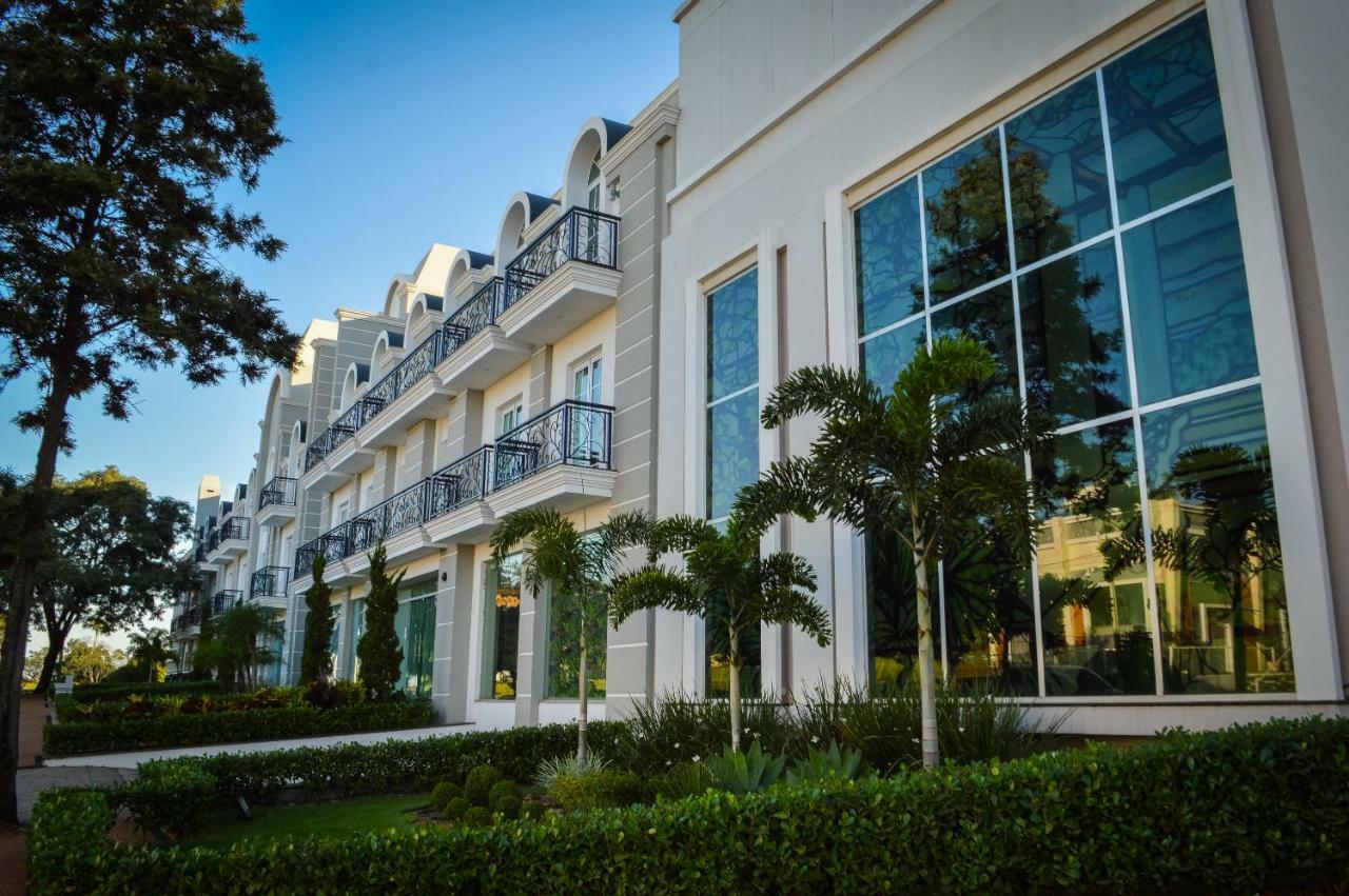 Bisinii Boutique Hotel Ciudad del Este Dış mekan fotoğraf